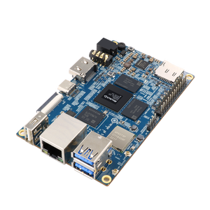 Orange Pi 5 with Rockchip RK3588S <strong>octa</strong>-<strong>core</strong> 64-bit <strong>processor</strong> open-source single-board computer in stock - Product Image 5