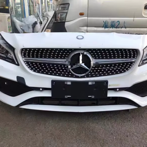 Adecuado para Volkswagen <span class=keywords><strong>BMW</strong></span> Mercedes Benz Toyota Honda Land Rover Conjunto de parachoques delantero Piezas del cuerpo Parrilla del parachoques delantero LR098377 - Product Image 4