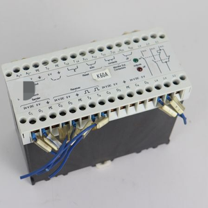 Lcux1-400 Sicherheitsschnittstelle Typ 4 1013410 24V 6W Zustand Neu Original Sofort Lieferbar Industrielle Automatisierung PAC Dedizierter SPS - Product Image 1