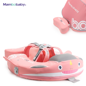 Mambobaby Non Inflatable Bé Cổ Swim <span class=keywords><strong>Float</strong></span> Bơi Vòng Trẻ Sơ Sinh Hồ Bơi Tắm Ống Nước Nổi Đồ Chơi Cho Trẻ Em Trẻ Em Hồ Bơi Nổi - Product Image 4