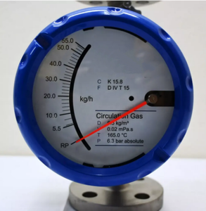 <span class=keywords><strong>Krohne</strong></span> H250U/RR/M40/ESK/EX meet de gasrotameter - Product Image 3