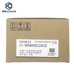 Nuevo Motor Servo AC Original MSMA022A1E - Product Image 1