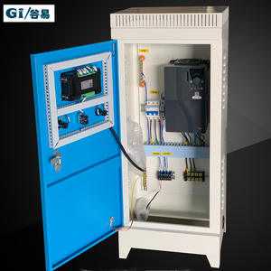 Gabinete de Control de Frecuencia Variable Trifásico de 380V, Suministro de Agua a Presión Constante, Caja de Arranque de Mercurio, Ventilador de Motor de Frecuencia - Product Image 3