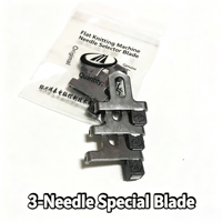 Lames de sélecteur à huit segments originales Hongtai CENT, accessoires pour machine à tricoter plate informatisée
