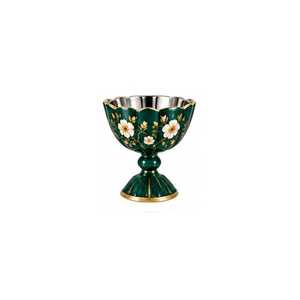 Decorative Metal <b>Incense</b> Burner <b>Holder</b> <b>for</b> <b>Incense</b> <b>Sticks</b> Cones Home Office Temple and Relaxation Spaces - Product Image 1