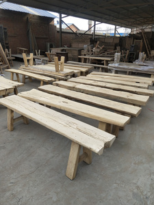 Antiguo china vintage rústico de madera recogidos natural <span class=keywords><strong>mesa</strong></span> de café - Product Image 6