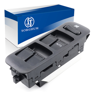 Sorghum 37990-84F20 interruptor de Control de ventana eléctrica principal para Suzuki MR Wagon MF21S MC12S MC22S Nissan <span class=keywords><strong>Moco</strong></span> MG21S 2001-2004 - Product Image 1