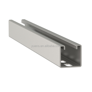 Yuens OEM Tùy Chỉnh Cao Chính Xác Carbon Thép Năng Lượng Mặt Trời Bảng Điều Khiển Mạ Kẽm PV Gắn Mặt Đất Hệ Thống - Product Image 6