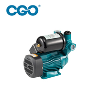 CGO-Pompe centrifuge automatique de surface pour irrigation électrique domestique, pompe à eau auto-amorçante, pompes de surpression pour la maison