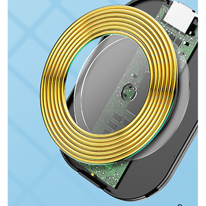 <span class=keywords><strong>Casque</strong></span> de conception innovante chargeur <span class=keywords><strong>sans</strong></span> <span class=keywords><strong>fil</strong></span> écouteur multi-fonctionnel charge pratique pour iPhone face à Dubaï - Product Image 3