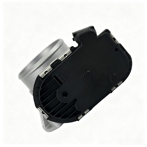 Nuovo Corpo Farfallato Elettrico Youwang per Citroen C2 C3 Peugeot 206 207 Fiat Fiorino Qubo 1.4L OE 408239821001 35100-25400 - Product Image 2