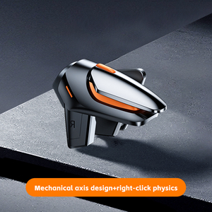 DY01 Joystick Game CF panggilan Pubg, gaya baru, kontroler pemicu baterai Game, tombol tembak untuk permainan menembak - Product Image 6