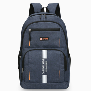 Outdoor Sports <b>Waterproof</b> Travel <b>Backpack</b> Men's Office Custom Logo Leisure Sports <b>Backpack</b> Laptop Bag School Student <b>Backpack</b> - Product Image 5