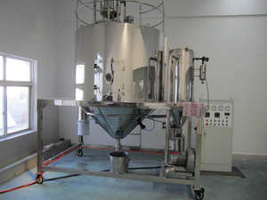 כל נירוסטה צנטריפוגלי מכונת כביסה 5l/15l/50l/50l ניסיוני חלב קפה - Product Image 3