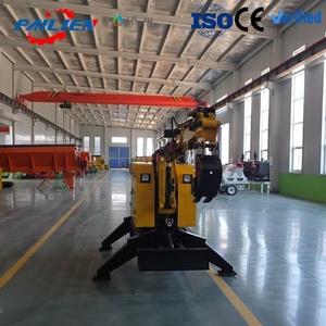 Robot de <span class=keywords><strong>démolition</strong></span> entièrement automatique télécommandé avec une forte capacité de brisage pour la <span class=keywords><strong>démolition</strong></span> de bâtiments et le nettoyage des scories - Product Image 6