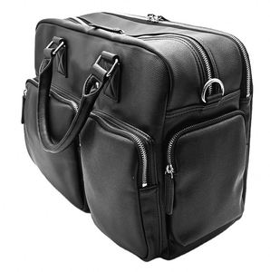 Sac photo personnalisé en nylon PU pour homme, design OEM d'usine BSCI, sacoche photo portable pour affaires - Product Image 1