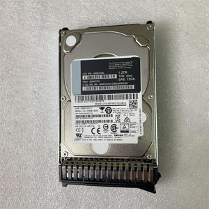 Disco duro de servidor de 2,5 pulgadas 1,2 T SAS 10K 12G 00WG701 <span class=keywords><strong>00WG700</strong></span> - Product Image 1