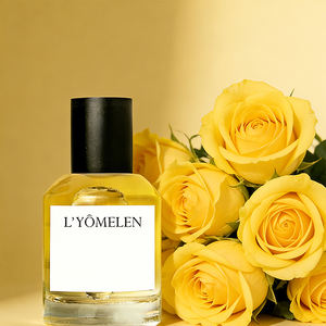 Parfum de luxe longue tenue Oud Boisé Rose Terrestre Floral Naturel Vanille Fumée Douce Cologne pour Homme - Product Image 3