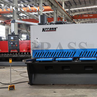 Cisaille en aluminium de Machine de découpe automatique 12mm, séries QC11Y QC12Y, 3200mm 4000mm 5000mm 6000mm en vente