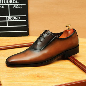 Bottes Chelsea originales en cuir véritable pour hommes, personnalisées, pour l'automne/hiver, prêtes pour la marche décontractée, les tenues formelles et le bureau - Product Image 4