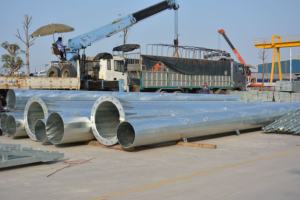 Fabricante de Torres de Transmisión Eléctrica, Torres de Línea Eléctrica de Acero Galvanizado para Proyectos de Transmisión de Energía de Alto Voltaje - Product Image 5