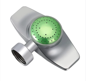 Aspersor de punto de metal de 360 grados, jardín de rociadores pequeños para riego de jardín - Product Image 1