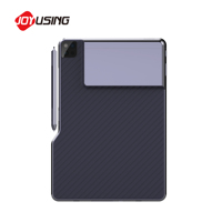 MT610 Tablette Android de 10.1 pouces avec lecteur biométrique d'empreintes digitales, lecteur de carte NFC et pavé de signature numérique, mobile et en stock
