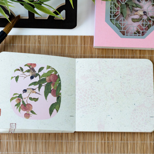 Bộ quà tặng sổ tay cổ điển 125 món, giấy rời, đồ dùng học tập mùa học, phần thưởng nhỏ cho học sinh tiểu học - Product Image 4