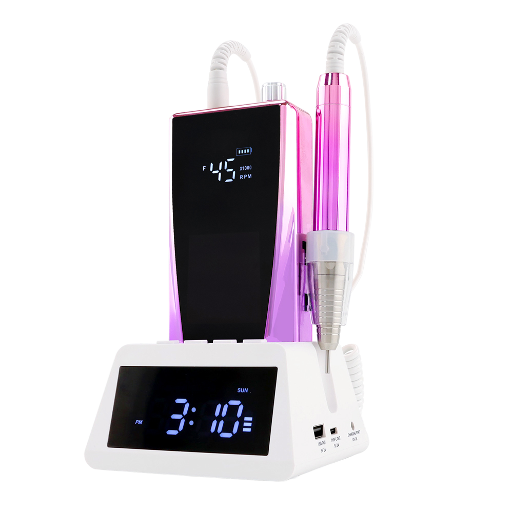 85W brushless-Dégradé Violet