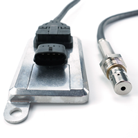 Piezas de camión de 24V, Sensor de Gas nitrógeno para camión, Sensor Nox 5WK9 6619D 2011648 5WK96619D, Sensor de oxígeno y nitrógeno para camión DAF
