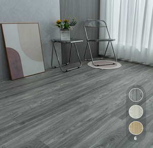 pas cher imperméable et étanche à l'humidité plancher stratifié PVC SPC haut de gamme verrouillage par encliquetage - Product Image 1