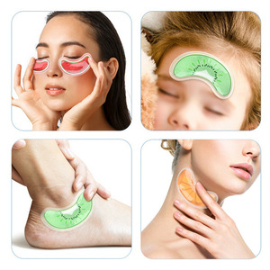 Gel Eye Mask Cooling Hot Compress Relief Eye Fatigue All Skin Types Zhejiang Origin - Product Image 4