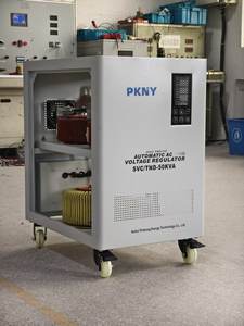 파라과이 상업용 건물용 <span class=keywords><strong>60kva</strong></span> 220V 2상 전압 조정기 (CE, ISO 인증) - Product Image 4