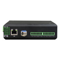 Haute qualité 8 ports série RS485 RS422 vers serveur Ethernet prise en charge Modbus RTU vers Modbus meilleur prix TCP SSL MQTT passerelle Modbus