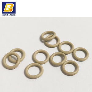 EMI/gri che chắn Silicone O-ring Gasket Ag/CU dẫn điện cao su sealings đúc dịch vụ chế biến - Product Image 4