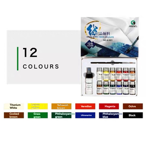 <span class=keywords><strong>Pintura</strong></span> Textil <span class=keywords><strong>para</strong></span> Impresión 3D Maries, 10 ml, Tinte <span class=keywords><strong>para</strong></span> <span class=keywords><strong>Ropa</strong></span> DIY, Resistente al Agua, No se Desvanece, Juego de 12/18/24/36 <span class=keywords><strong>Colores</strong></span>, Pinturas Artísticas Creativas - Product Image 3
