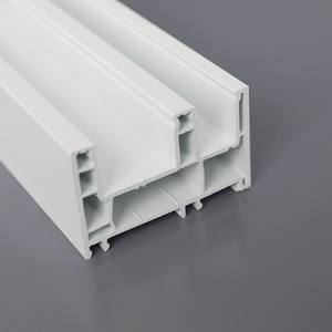 Profil de joint de vitrage pour fenêtres en PVC, profilés d'<span class=keywords><strong>extrusion</strong></span> en plastique PVC - Product Image 6