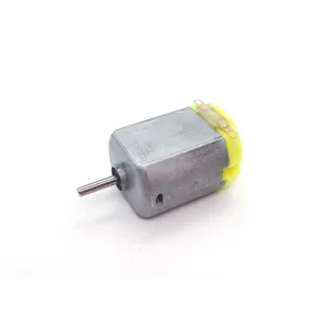 IFS-130 Low Voltage 3-24V Electric Power Tool DC Micro Brush Motor