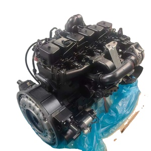 Motor 6BT completamente nuevo, ensamblaje de motor completo para camión Cummins - Product Image 1