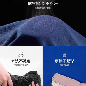 Customized Work <b>Polo</b> Shirts Solid Color Polyester Unisex Comfortable For Office And Team Wear - Product Image 5