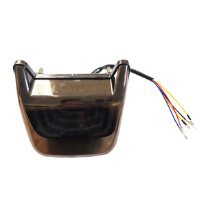 Piezas y accesorios de motocicleta con luz trasera LED BAJAJ <span class=keywords><strong>BOXER</strong></span> CT100 de Growsun Motor - Product Image 1