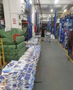 Maglia calcio maschile maglia calcio squadra 25/26 100% poliestere Glitter stampa colletto da allenamento usura Maillot De Foot - Product Image 5