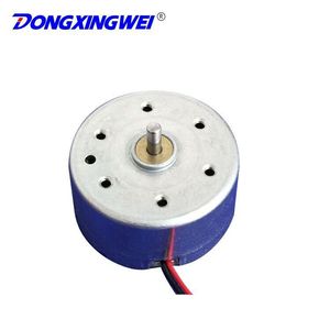Moteur à engrenages DC Dongxingwei RF300 3-6V 1500RPM pour lecteur de disque VCD DVD - Product Image 5