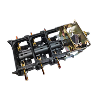 Commutateur de coupure de charge 15,5 kV pour alimentation de secours hospitalière et UPS