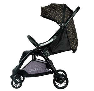 Miglior nuovo il <span class=keywords><strong>passeggino</strong></span> più popolare leggero con portabicchieri molto comodo per uso interno ed esterno - Product Image 1
