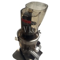 Machine à jus électrique rapide pour gingembre, pomme, poire, raisin – Presse-jus à froid