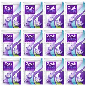 Désodorisant liquide écologique pour voiture, parfum rose, pour éliminer les odeurs, longue durée (30 jours) - Product Image 1