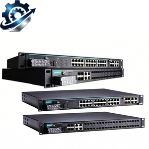 Switch Industrial Gigabit Completo PT-7528-24TX-HV-HV PT-G503-PHR-PTP-HV de Gran Venta para Sistemas Industriales de Misión Crítica - Product Image 5