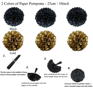 Anillo de diamantes de champán, globos de aluminio para novia, diadema, velo, faja colgante, pompones de papel, bandera para suministros de fiesta de despedida de soltera - Product Image 5