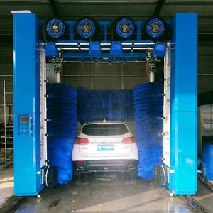 Túnel para <span class=keywords><strong>lavado</strong></span> <span class=keywords><strong>de</strong></span> coches equipo <span class=keywords><strong>de</strong></span> <span class=keywords><strong>lavado</strong></span> <span class=keywords><strong>de</strong></span> coches para estación <span class=keywords><strong>de</strong></span> <span class=keywords><strong>lavado</strong></span> <span class=keywords><strong>de</strong></span> coches o <span class=keywords><strong>gasolinera</strong></span> rojo blanco azul - Product Image 1